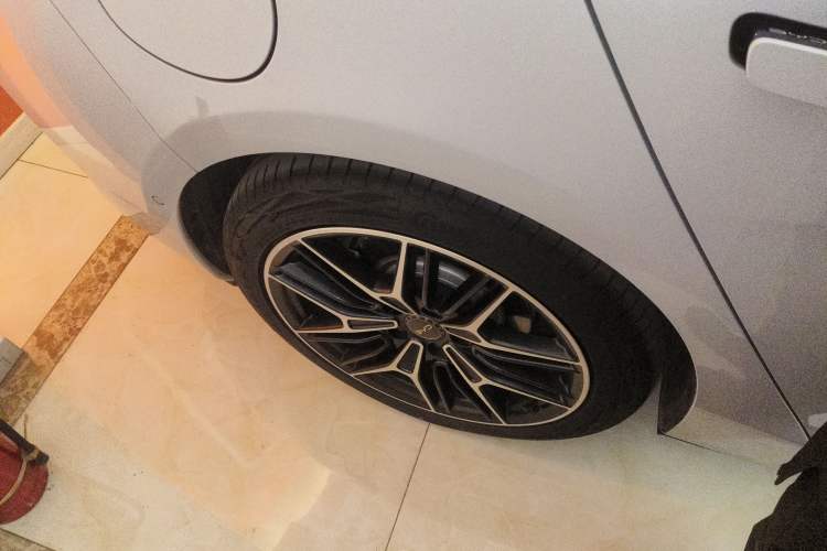 Used BYD Seal 2025 Revised Version 650 Intelligent Driving Edition
