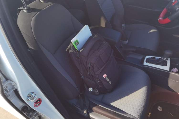 Used Honda Fit 2023 1.5L CVT Trend Edition
