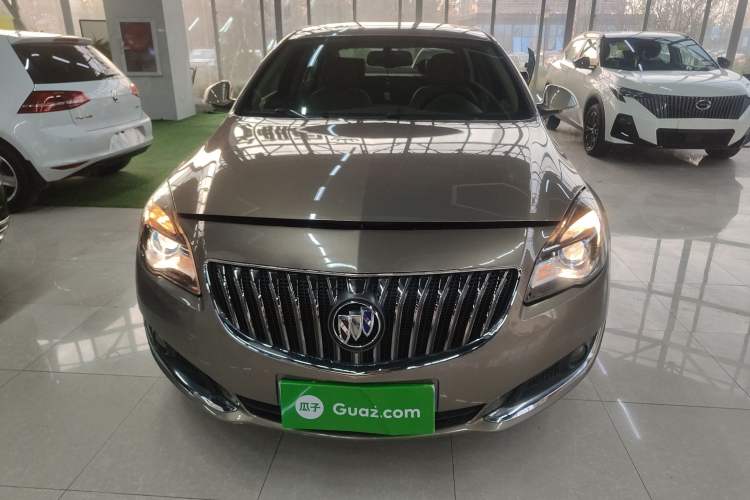 Used Buick Regal 2015 2.0L Leading Fashion Edition
