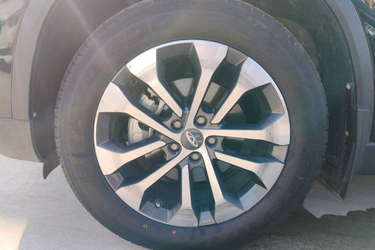 Used Chery Tiggo 8 2018 1.5 TCI Automatic Prestige 5-Seater
