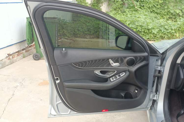 Used Mercedes-Benz C-Class 2017 C 180 L Sport Edition
