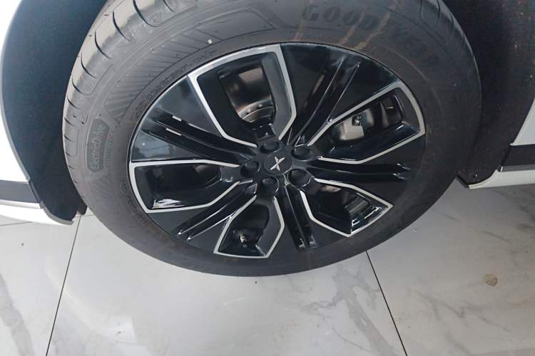 Used XPeng G9 2025 625 Long-Range Max