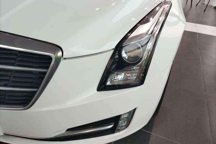 Used Cadillac ATS-L 2017 28T Tech Edition