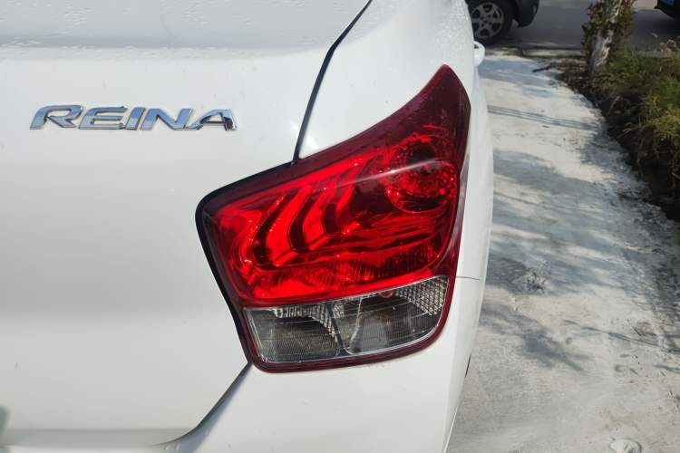 Used Hyundai Verna 2017 1.4L Manual Huancai Edition China V Standard
