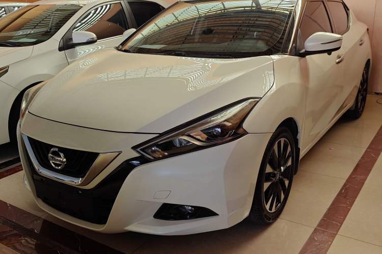 Used Nissan Lannia 2021 1.6L CVT Smart Connect Smart Cool Edition
