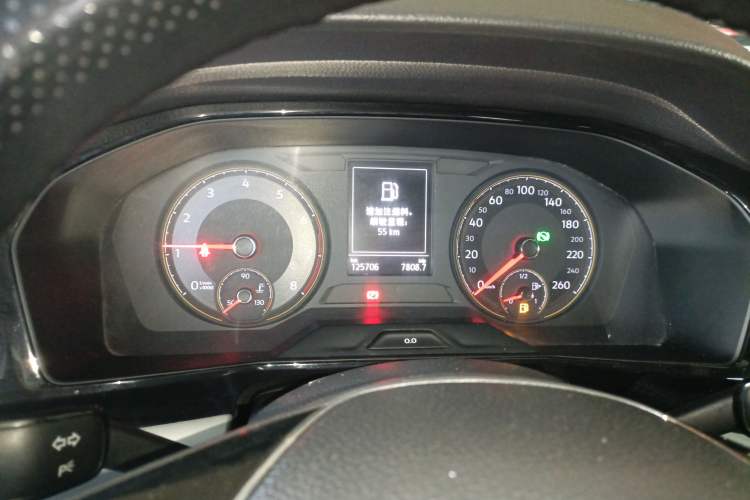 Used Volkswagen Lavida 2019 280TSI DSG Comfort Edition China VI standard
