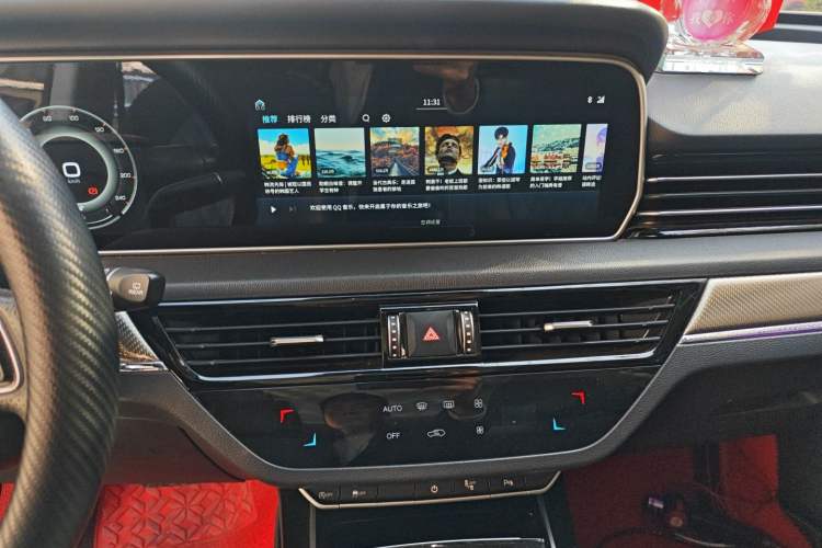 Used Hongqi HS5 2019 2.0T Smart Connect Flagship All-Wheel-Drive Version
