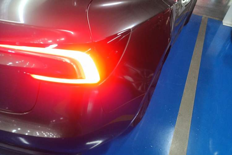 Used Tesla Model 3 2023 Rear-Wheel-Drive Version