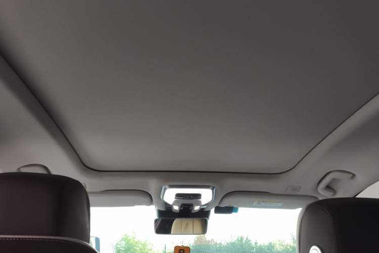 Used Hongqi H9 2020 2.0T Smart Connect Flagship Edition
