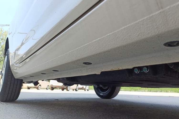 Used  Panda 2025 210 km – Yuanqi Bear
