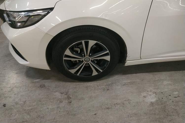 Used Nissan Sylphy 2020 1.6L XL CVT Enjoyment Edition