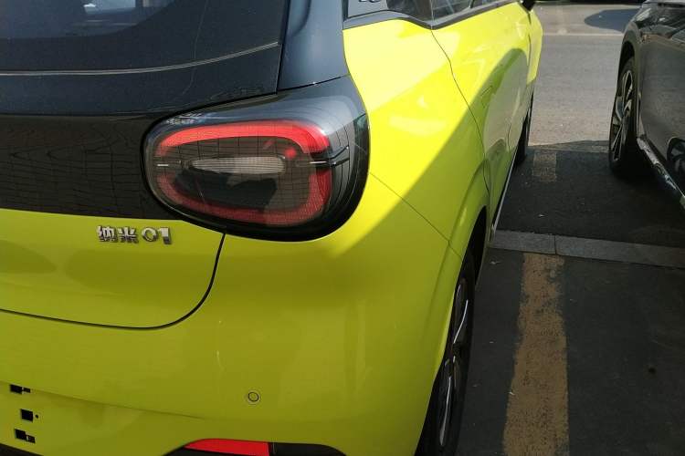 Used Dongfeng NAMMI 01 2024 330 Air