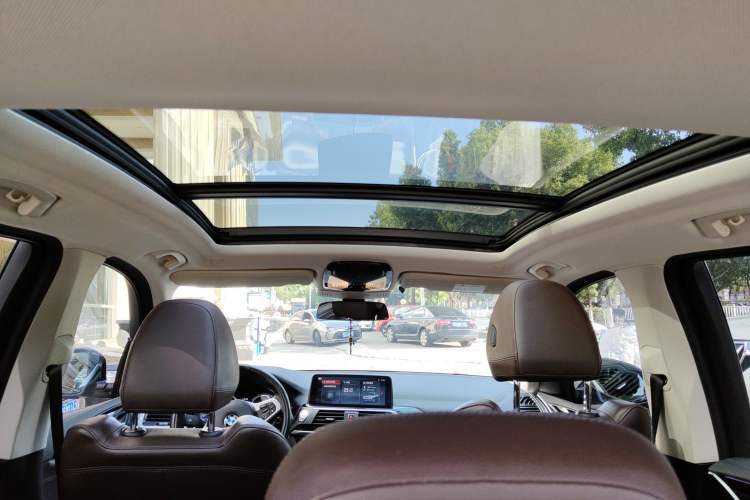 Used BMW X3 2018 xDrive28i M Sport Package China VI
