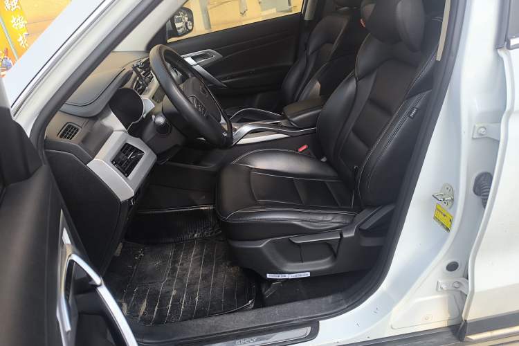 Used Geely Auto Emgrand X7 Sport 2016 1.8TD Automatic Smart Connectivity Version