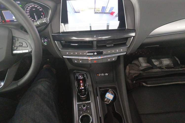 Used Cadillac CT5 2022 28T Luxury Version (Standard Edition)
