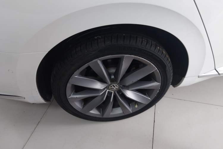 Used Volkswagen FAW-Volkswagen CC 2019 380TSI Glamour Edition China VI Standard
