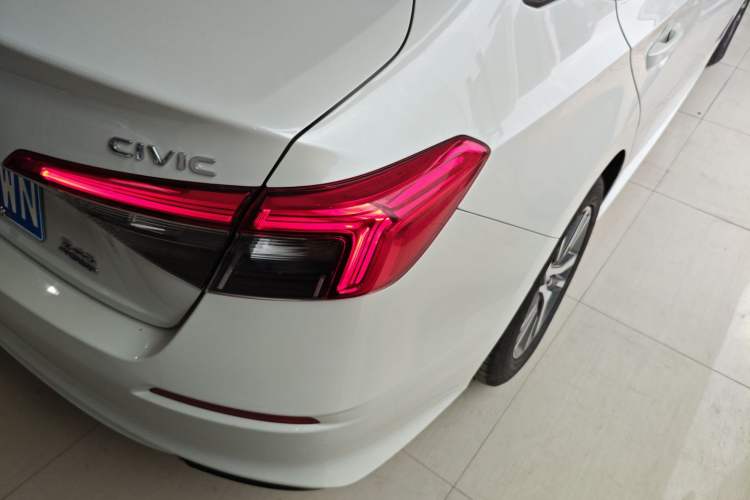 Used Honda Civic 2022 240TURBO CVT Jingcheng Edition
