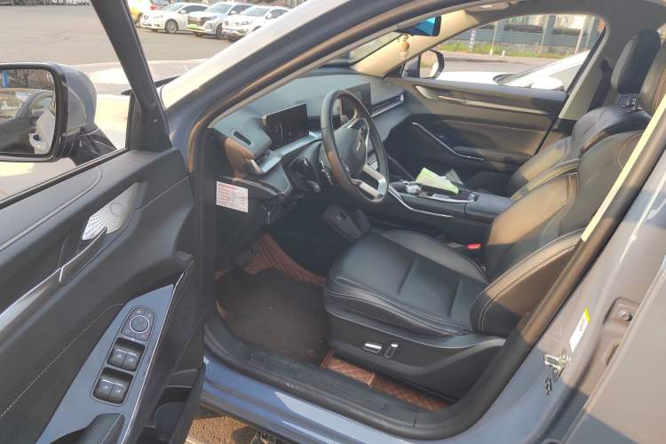 Used Haval H6 2021 3rd Generation 2.0T Automatic Two-Wheel Drive Max