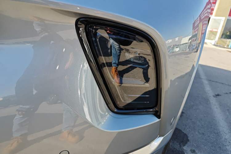 Used Buick E5 2025 Model 620KM Prestige Edition
