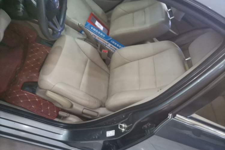 Used Honda City Classic 2012 1.5L Manual Comfort Edition
