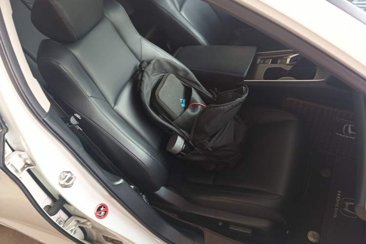 Used Honda Accord 2018 260TURBO Luxury Edition China V Emission Standard
