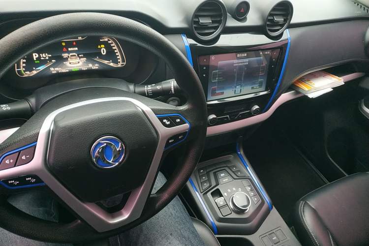 Used Dongfeng Ruichi 6 2020 EV model
