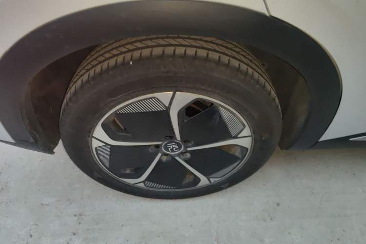 Used BYD Yuan PLUS 2025 Intelligent Driving Version 510 KM Beyond-Grade Edition