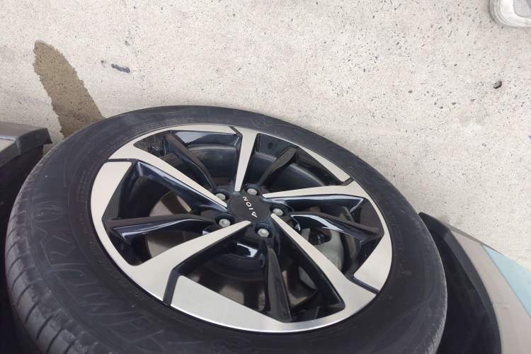 Used AION Y 2022 Plus 80 Smart Edition
