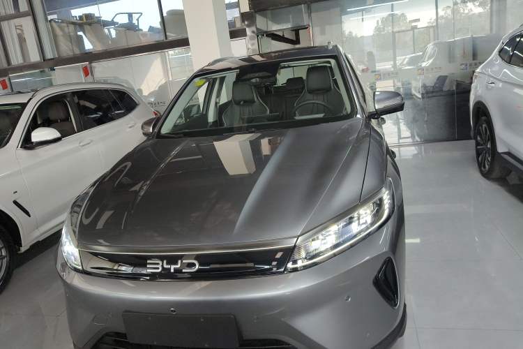 Used BYD Sealion 05 DM-i 2025 DM-i Intelligent Driving 75KM Prestige Model
