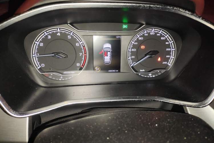 Used Geely Auto Coolray 2021 1.5TD DCT Starry Edition