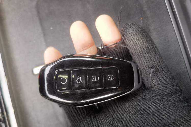 Used Denza Z9 2024 1100 km All-Wheel-Drive Ultra Version