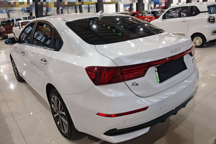 Used Kia K3 New Energy 2021 EV Comfort Edition 410km