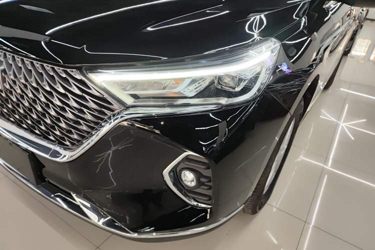 Used Haval M6 2023 PLUS 1.5T DCT Luxury Smart Connectivity Model
