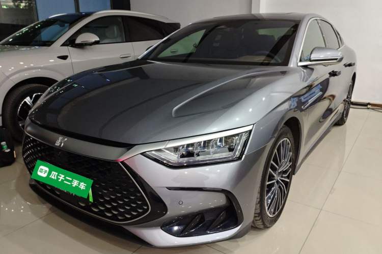 Used BYD Han 2023 DM-i Champion Edition 121KM Prestige Model