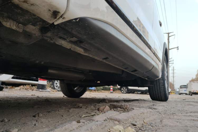 Used  Zhuifeng 2020 Chasing the Waves Edition 1.5T CVT Xingrui Version
