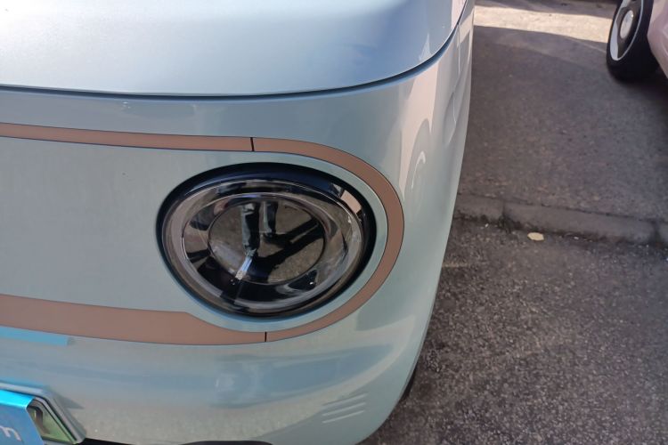 Used  Panda 2024 Panda Mini 200km Longteng PRO Edition