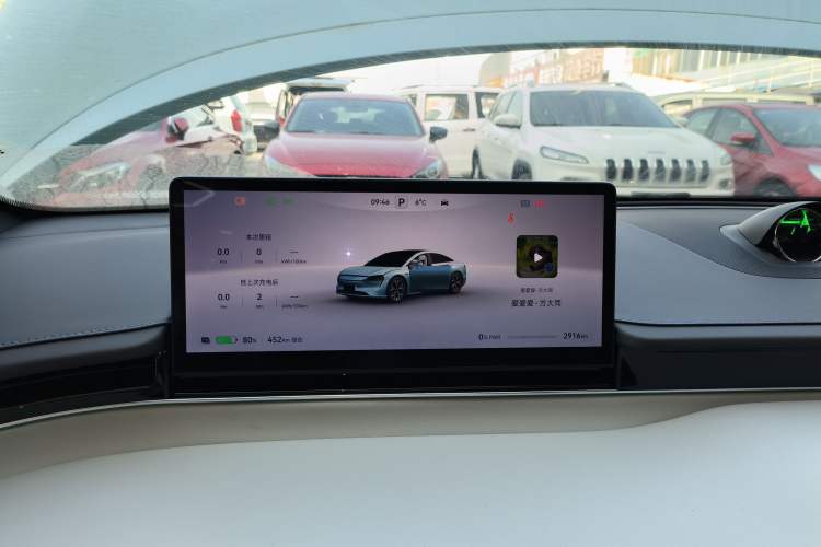 Used Hima Luxeed S7 2025 705 km Pro
