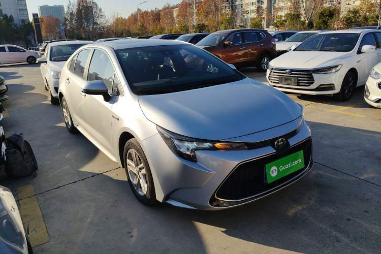 Used Toyota Levin 2022 Dual-Engine 1.8H E-CVT Luxury Edition