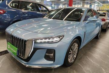 Used Hongqi H5 2023 2.0T Automatic Smart Connect Flagship Edition