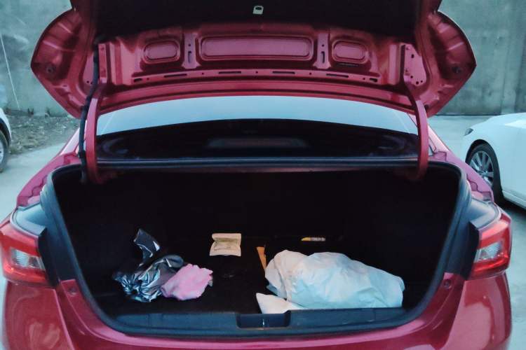 Used Chery Arrizo 5 2017 1.5L CVT Luxury Edition