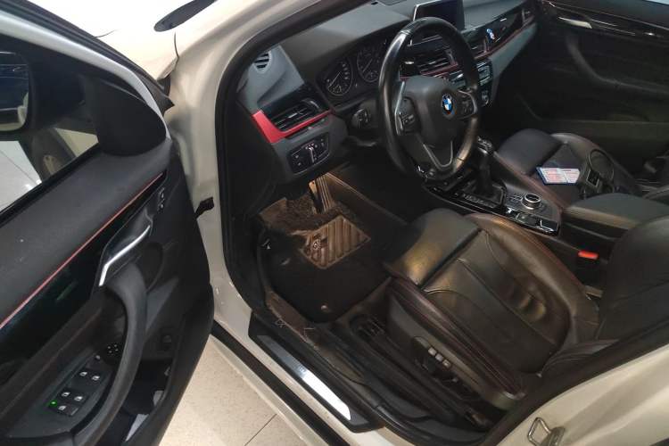 Used BMW X1 2016 sDrive20Li Luxury Model