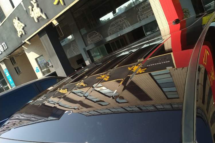 Used Hongqi HQ9 2023 2.0T Smart Connect Flagship Edition
