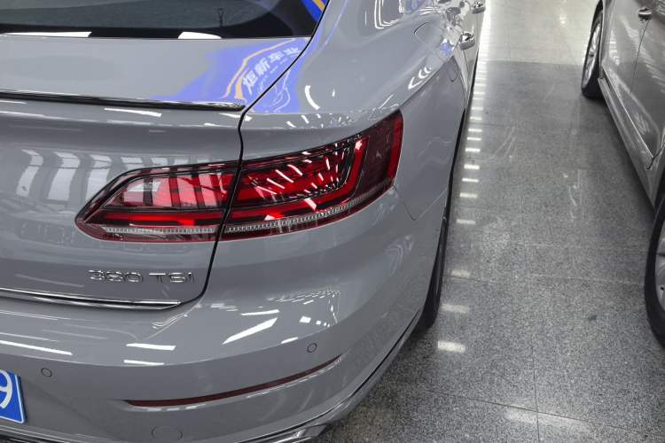 Used Volkswagen FAW-Volkswagen CC 2024 380TSI Striking Edition