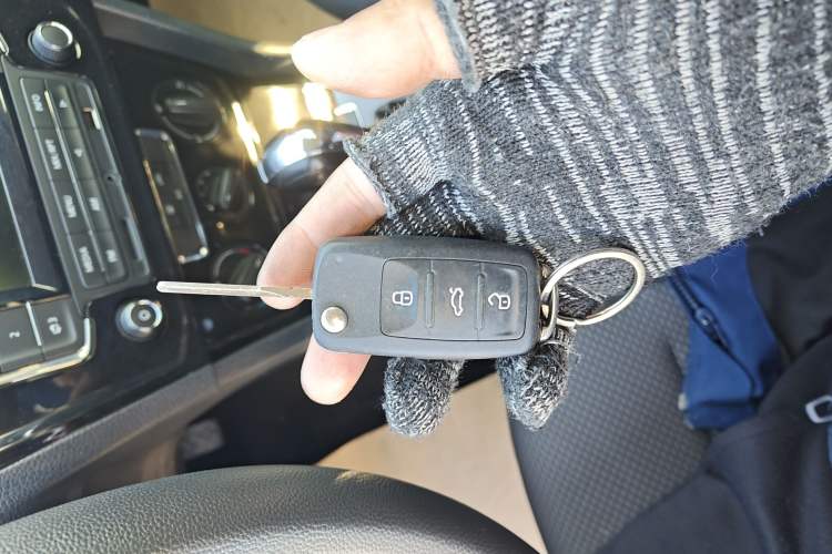 Used Volkswagen Bora 2019 Facelift Bora·Legend 1.5L Automatic Fashion Edition China VI Standard
