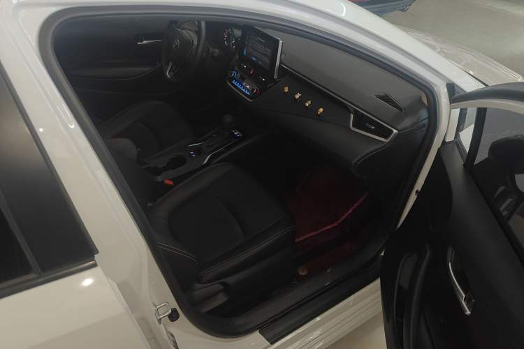 Used Toyota Corolla 2021 1.2T S-CVT Elite PLUS Edition