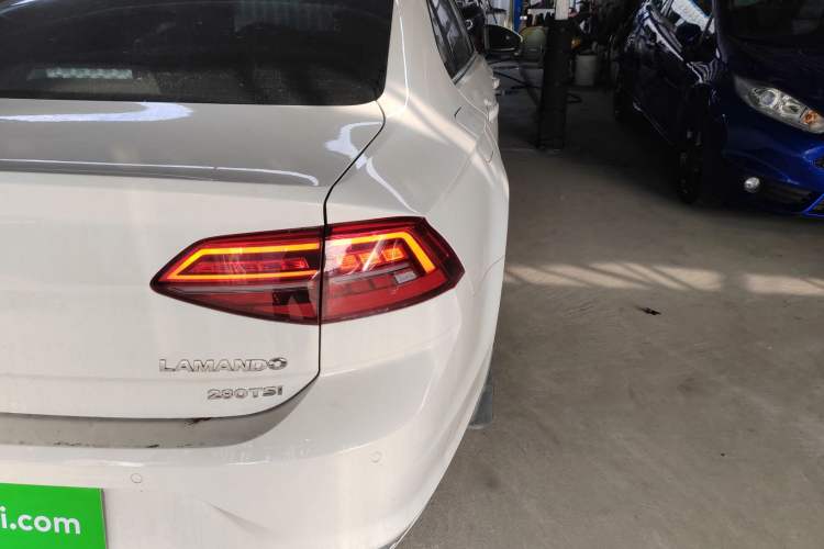 Used Volkswagen Lamando 2019 280TSI DSG Comfort Edition China V Standard
