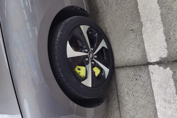 Used Hyundai Lafesta 2019 280TGDi Smart Speed Version China VI Standard
