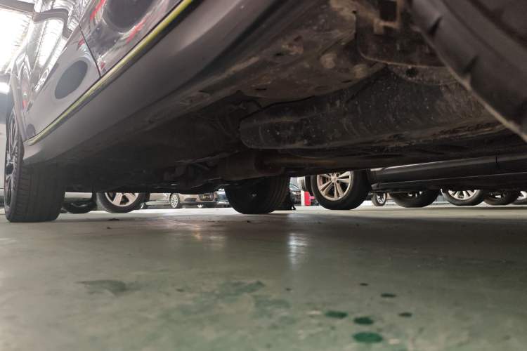 Used Roewe RX5 2020 PLUS 300TGI Automatic Ali National Trend Flagship Edition
