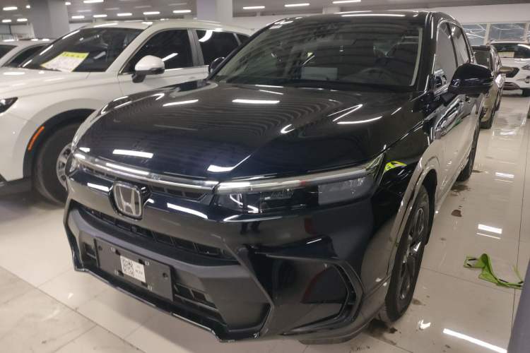 Used Honda Breeze 2023 240TURBO Two-Wheel-Drive Luxury Edition 5 Seats
