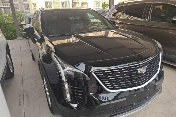 Used Cadillac XT4 2018 28T Two-Wheel Drive Tech Version

